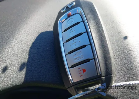 2022 Infiniti Q60 Luxe from USA, damaged, VIN JN1EV7KK7NM600905